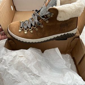 Sorel out N about plus conquest